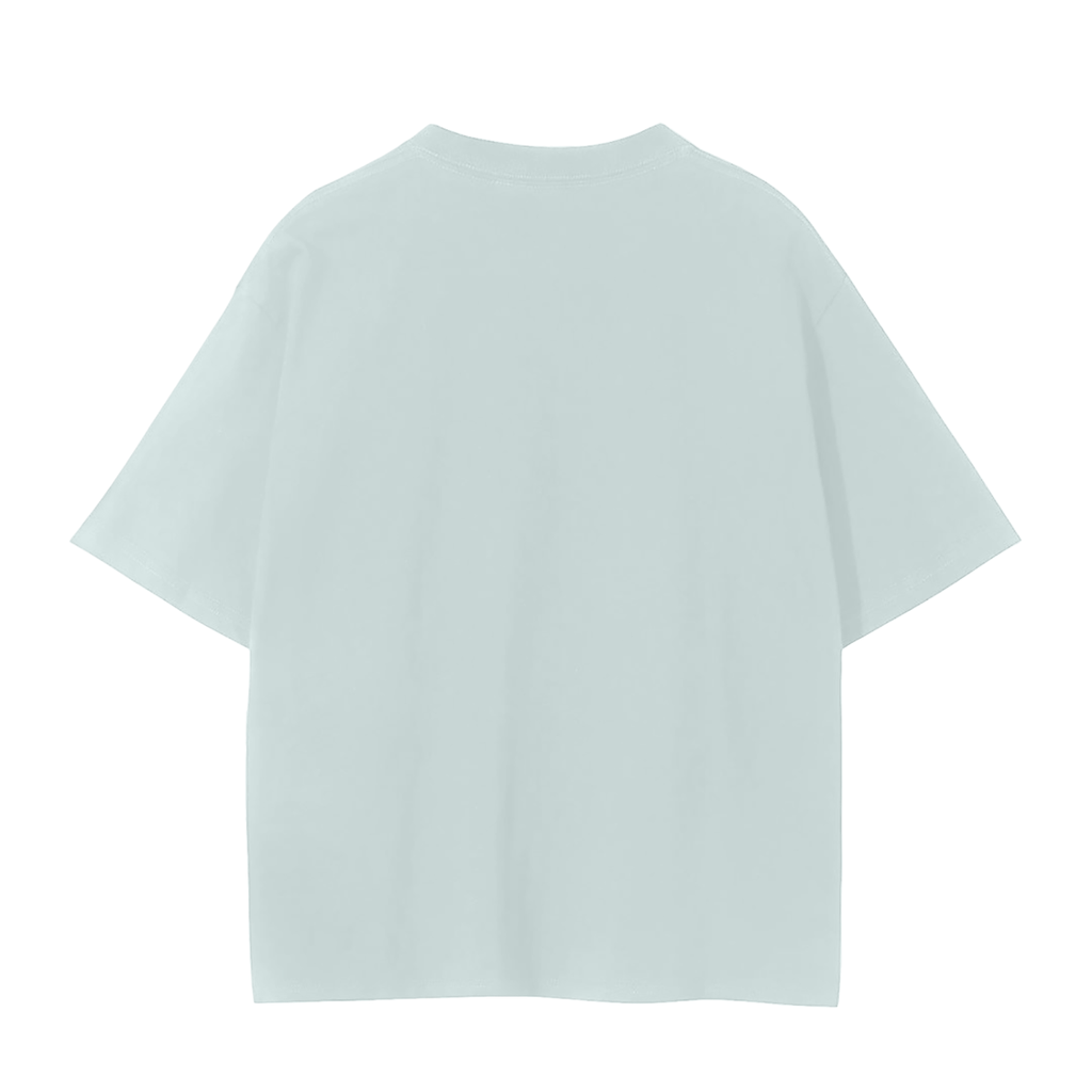 T-shirt unisexe sans couture