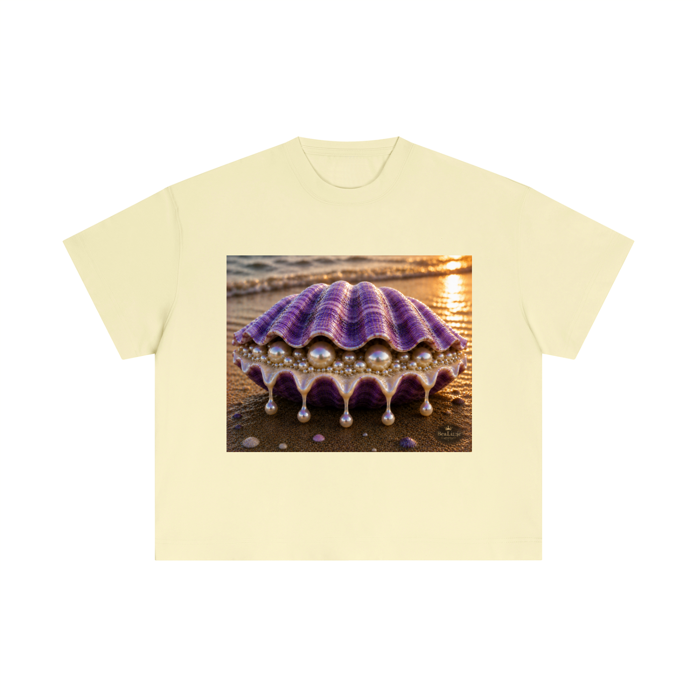 Essential Cotton Boxy T-Shirt