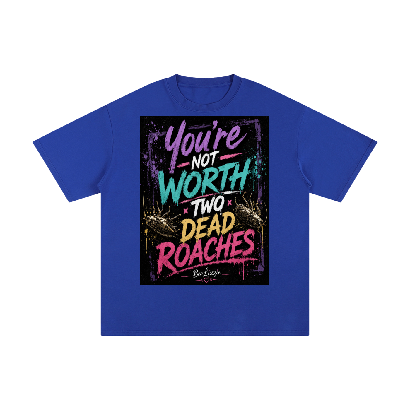 Unisex Pure Cotton T-Shirt