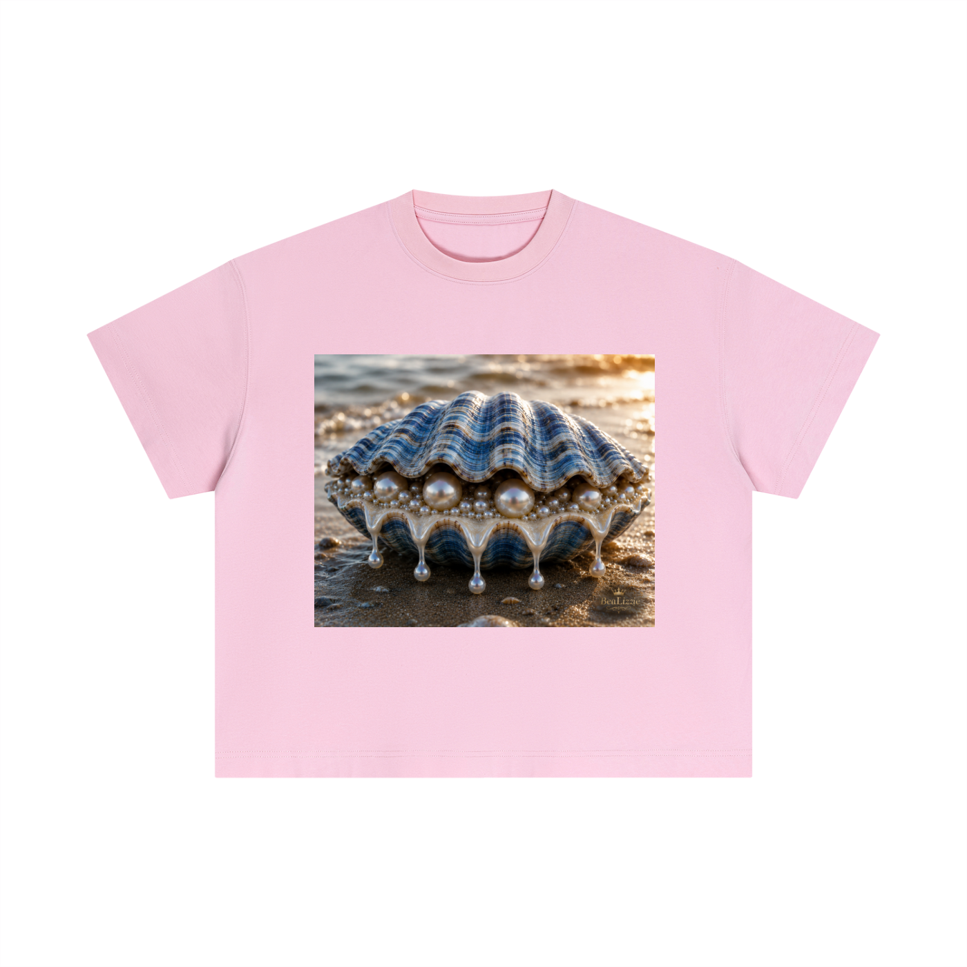 Essential Cotton Boxy T-Shirt