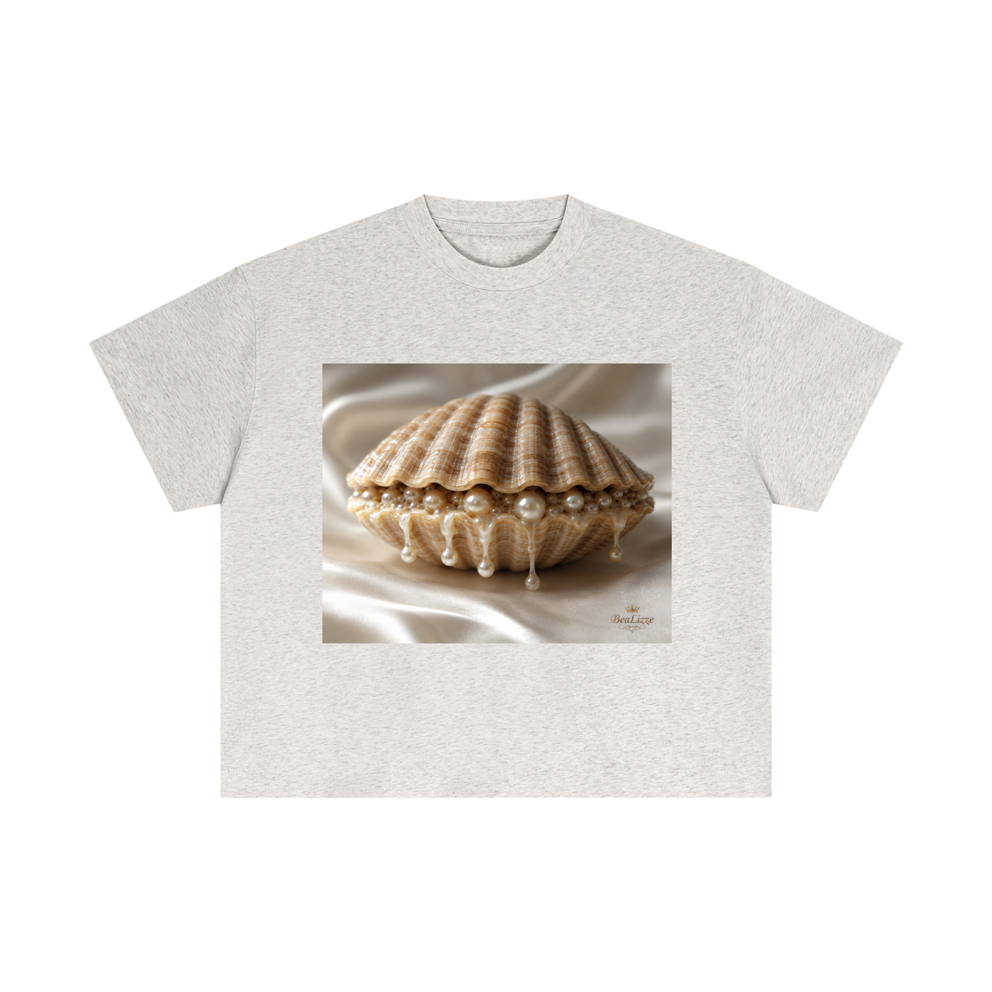 Essential Cotton Boxy T-Shirt