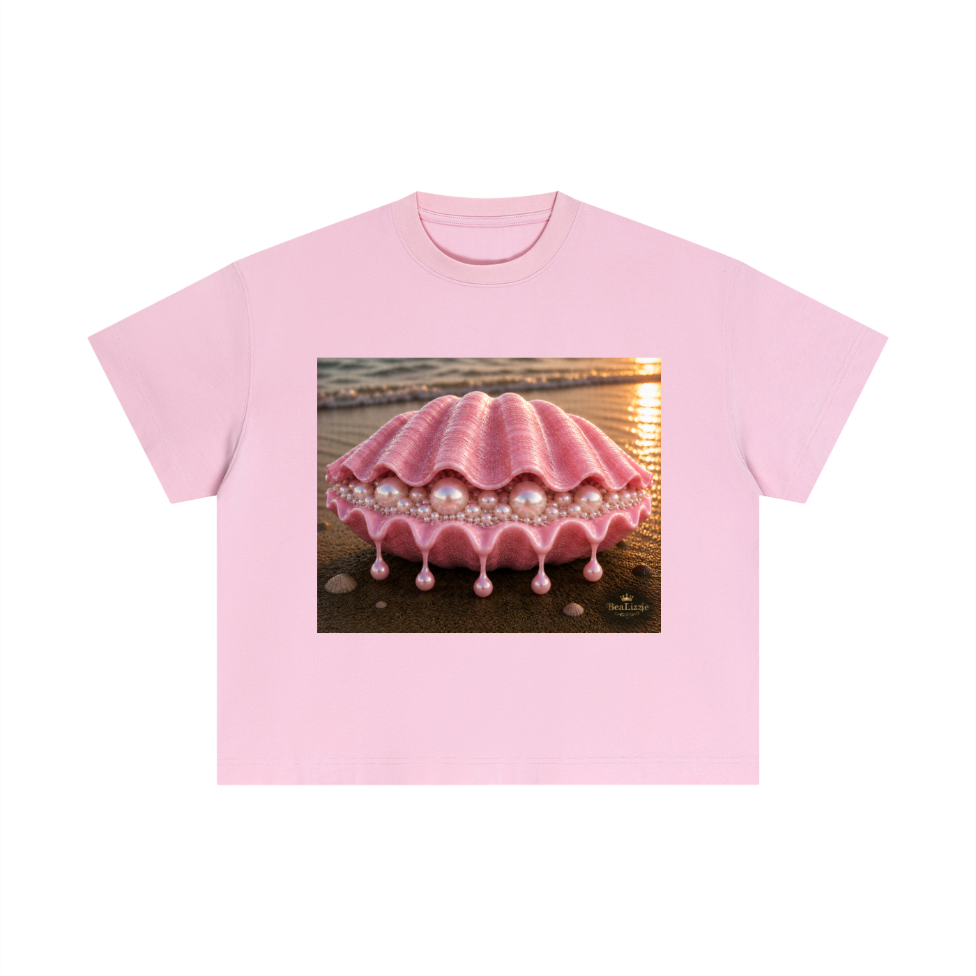 Essential Cotton Boxy T-Shirt