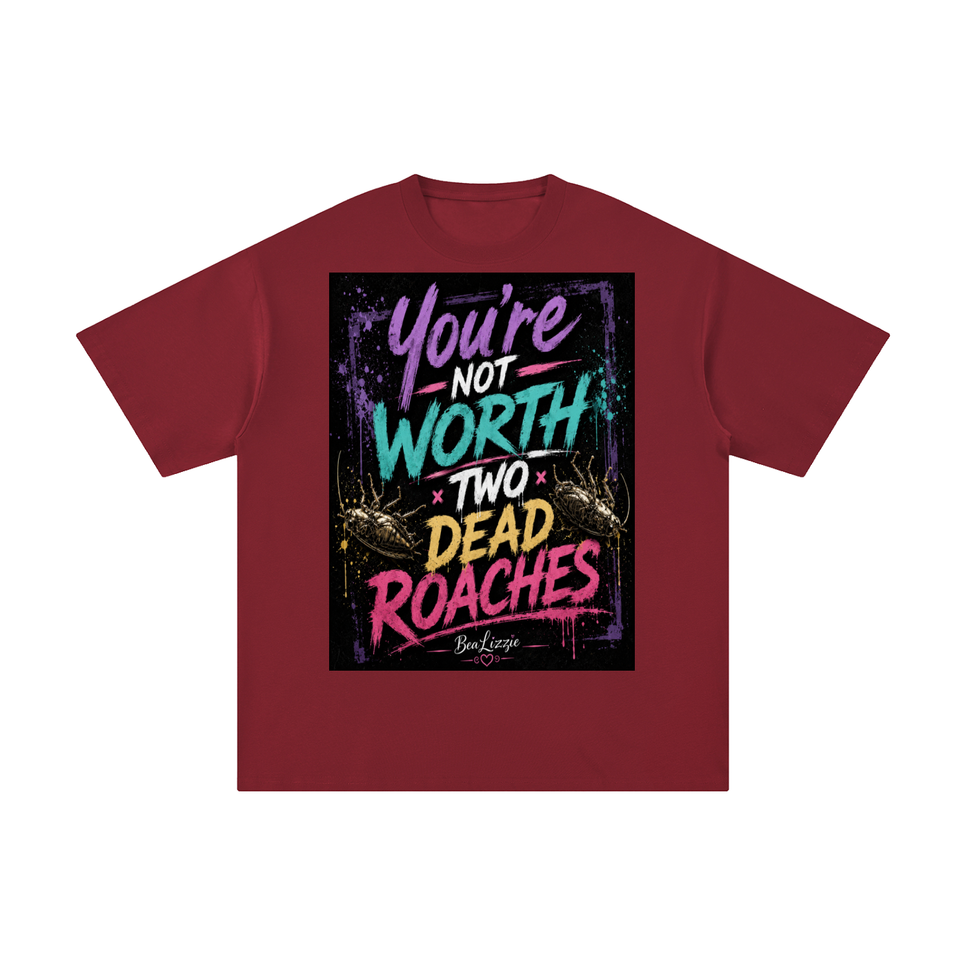 Unisex Pure Cotton T-Shirt