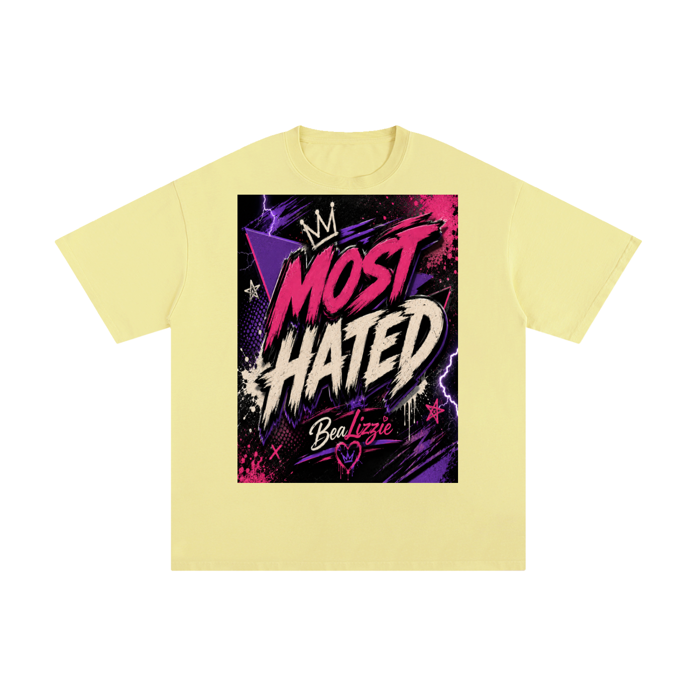 Unisex Pure Cotton T-Shirt