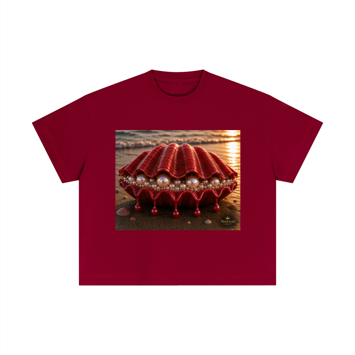 Essential Cotton Boxy T-Shirt