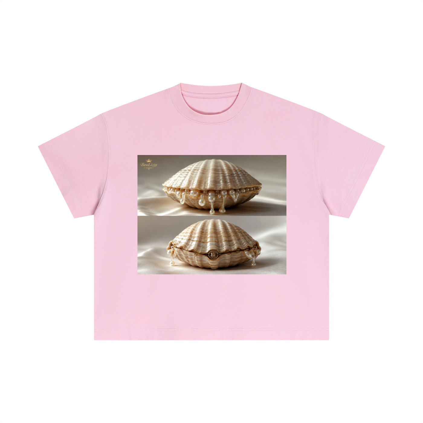 Essential Cotton Boxy T-Shirt