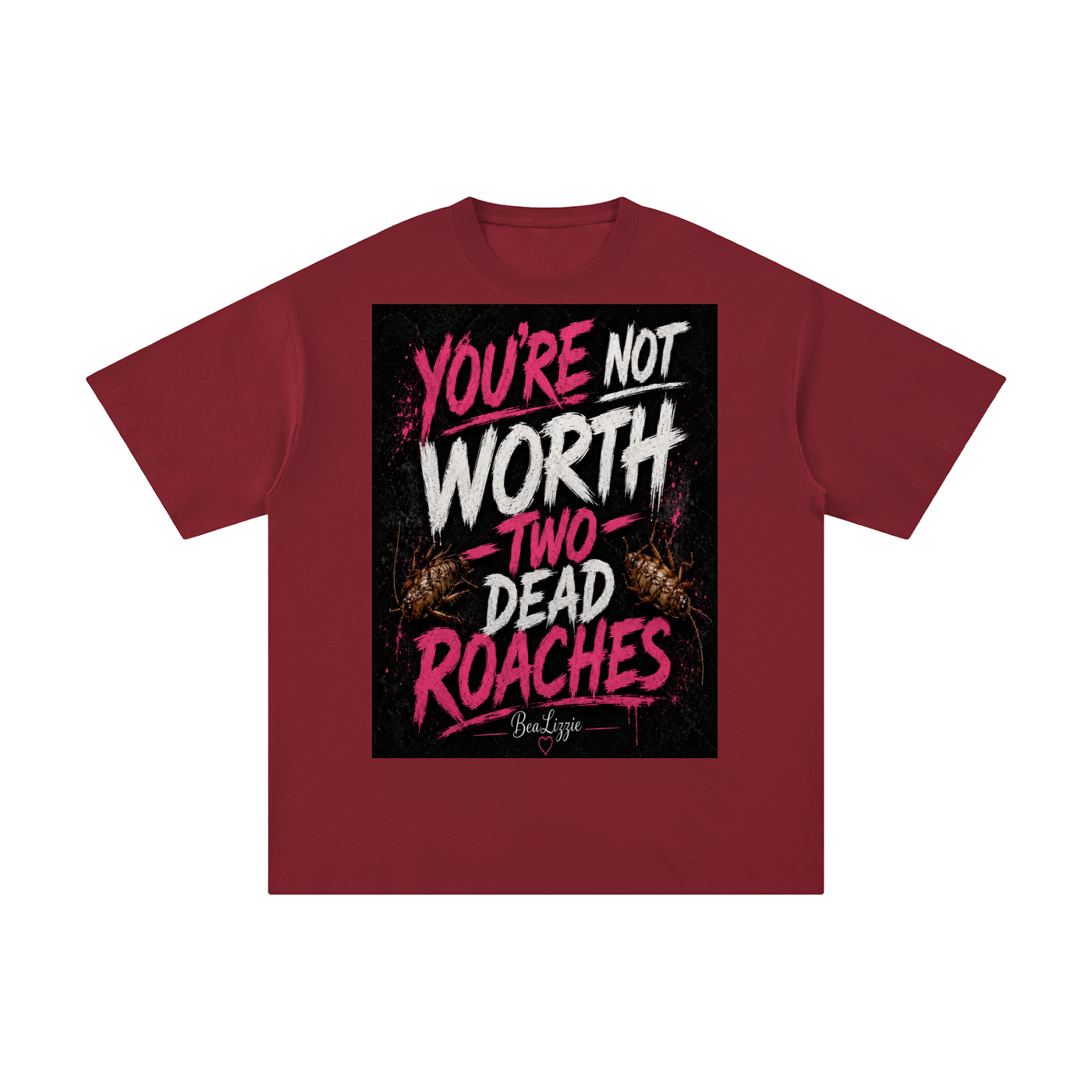Unisex Pure Cotton T-Shirt
