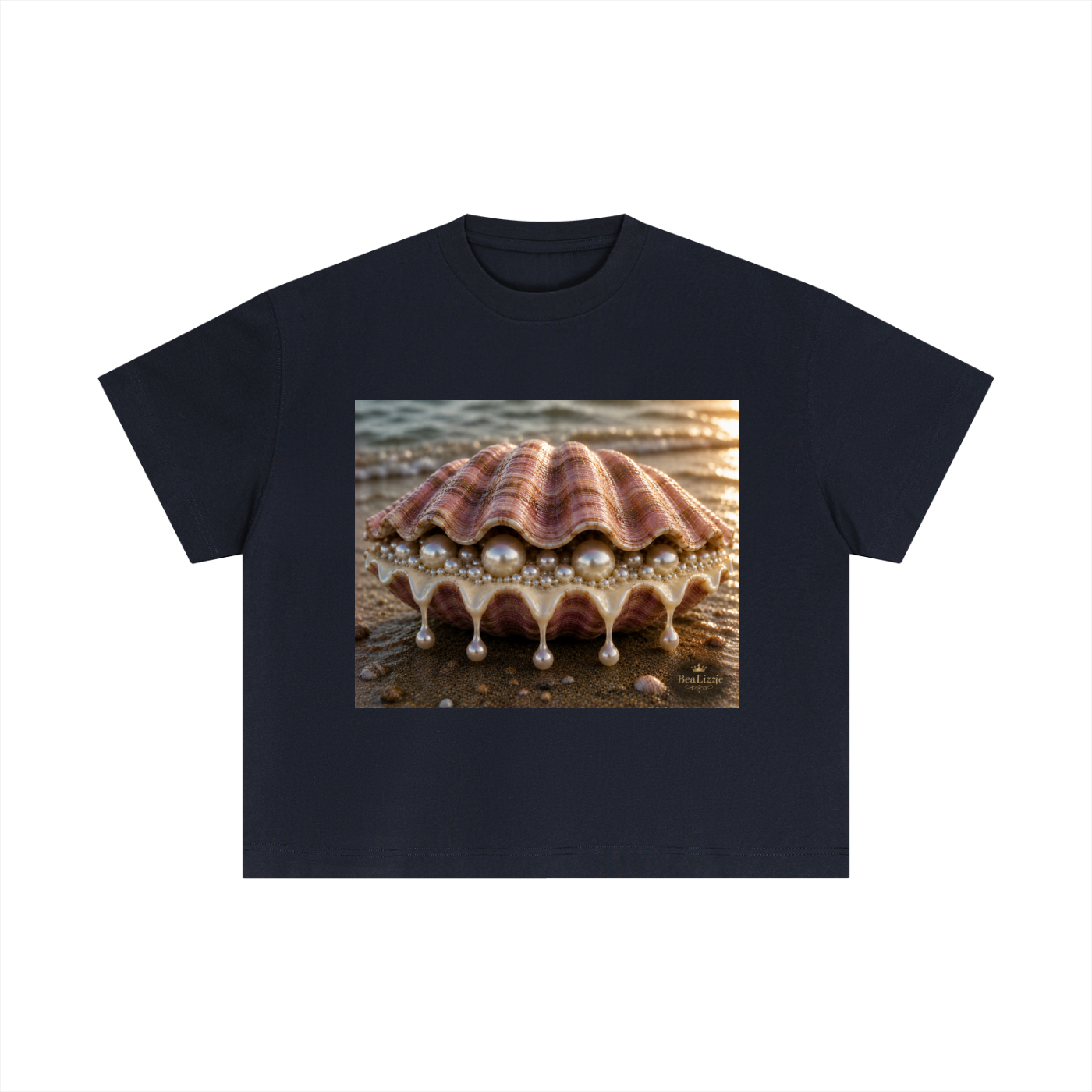 Essential Cotton Boxy T-Shirt