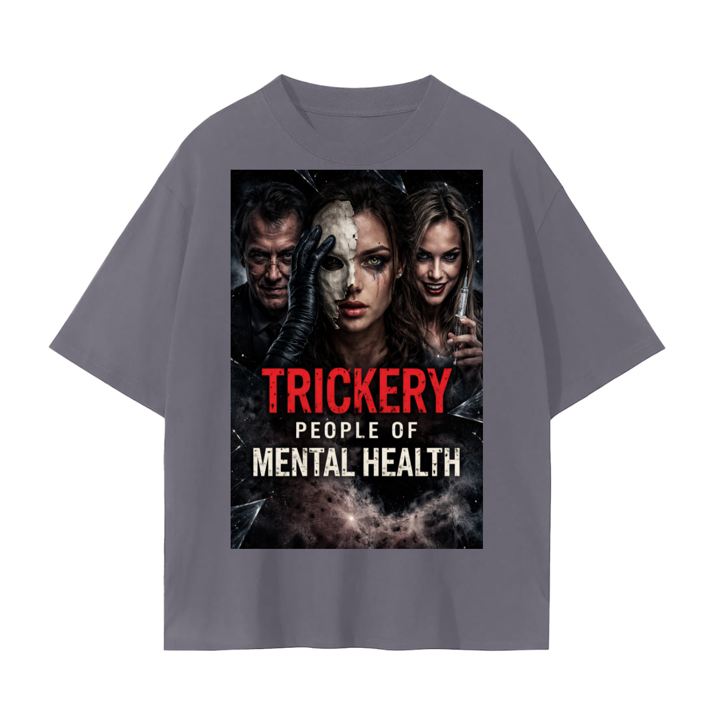 Unisex Seamless T-Shirt