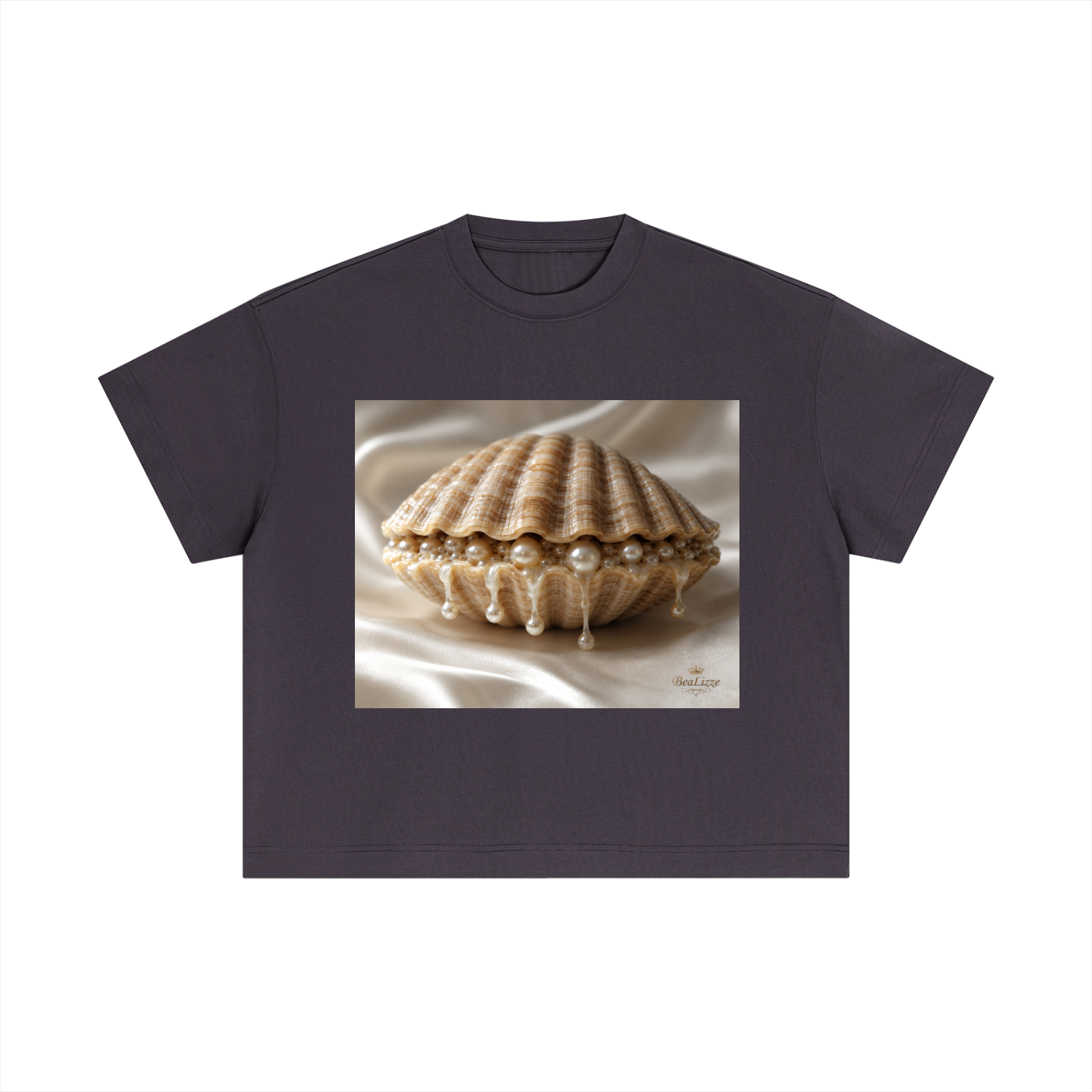 Essential Cotton Boxy T-Shirt