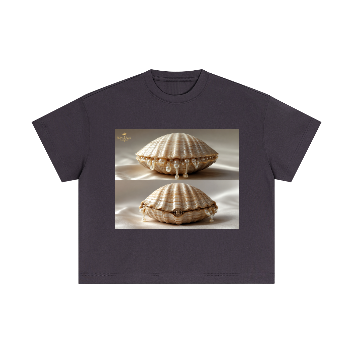 Essential Cotton Boxy T-Shirt