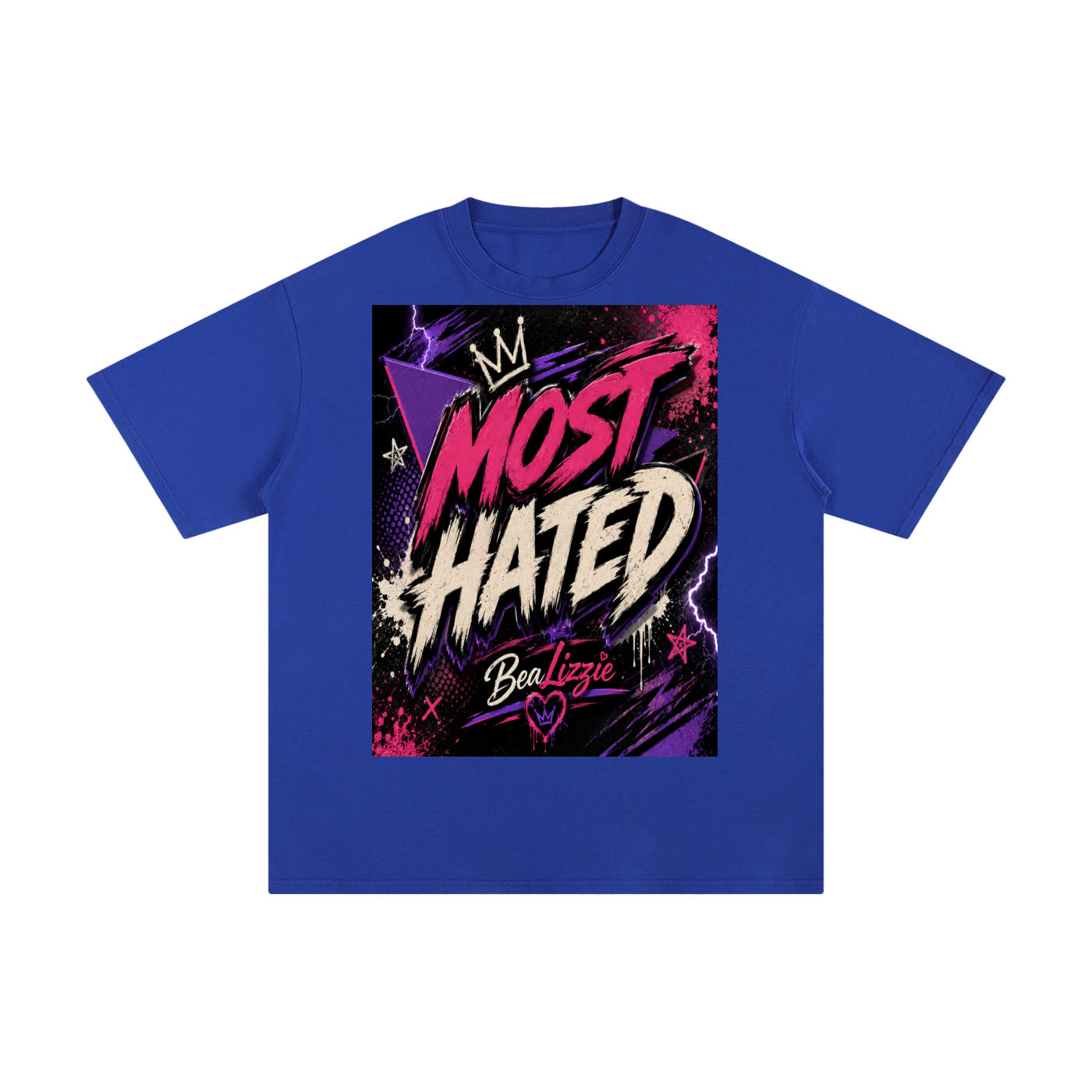 Unisex Pure Cotton T-Shirt