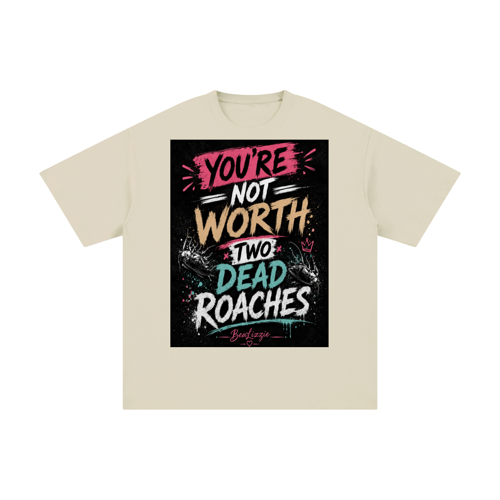 Unisex Pure Cotton T-Shirt