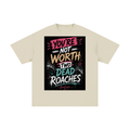 Unisex Pure Cotton T-Shirt