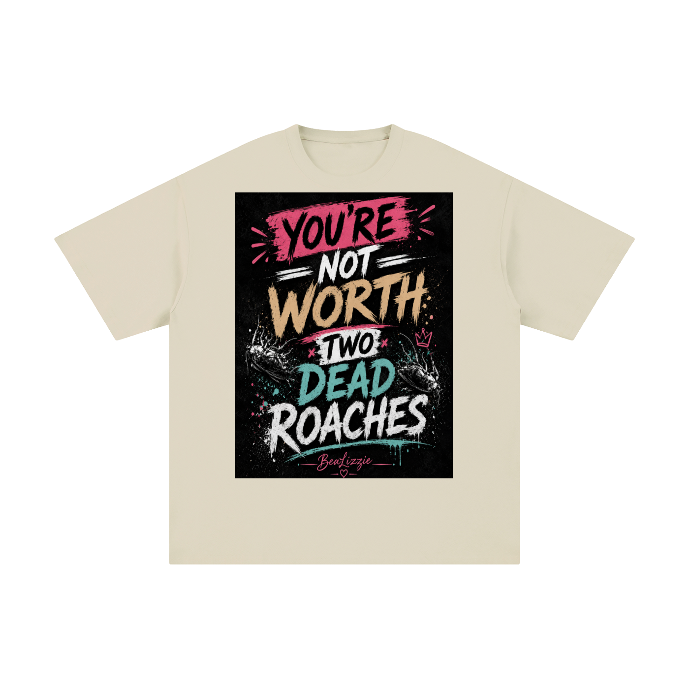 Unisex Pure Cotton T-Shirt