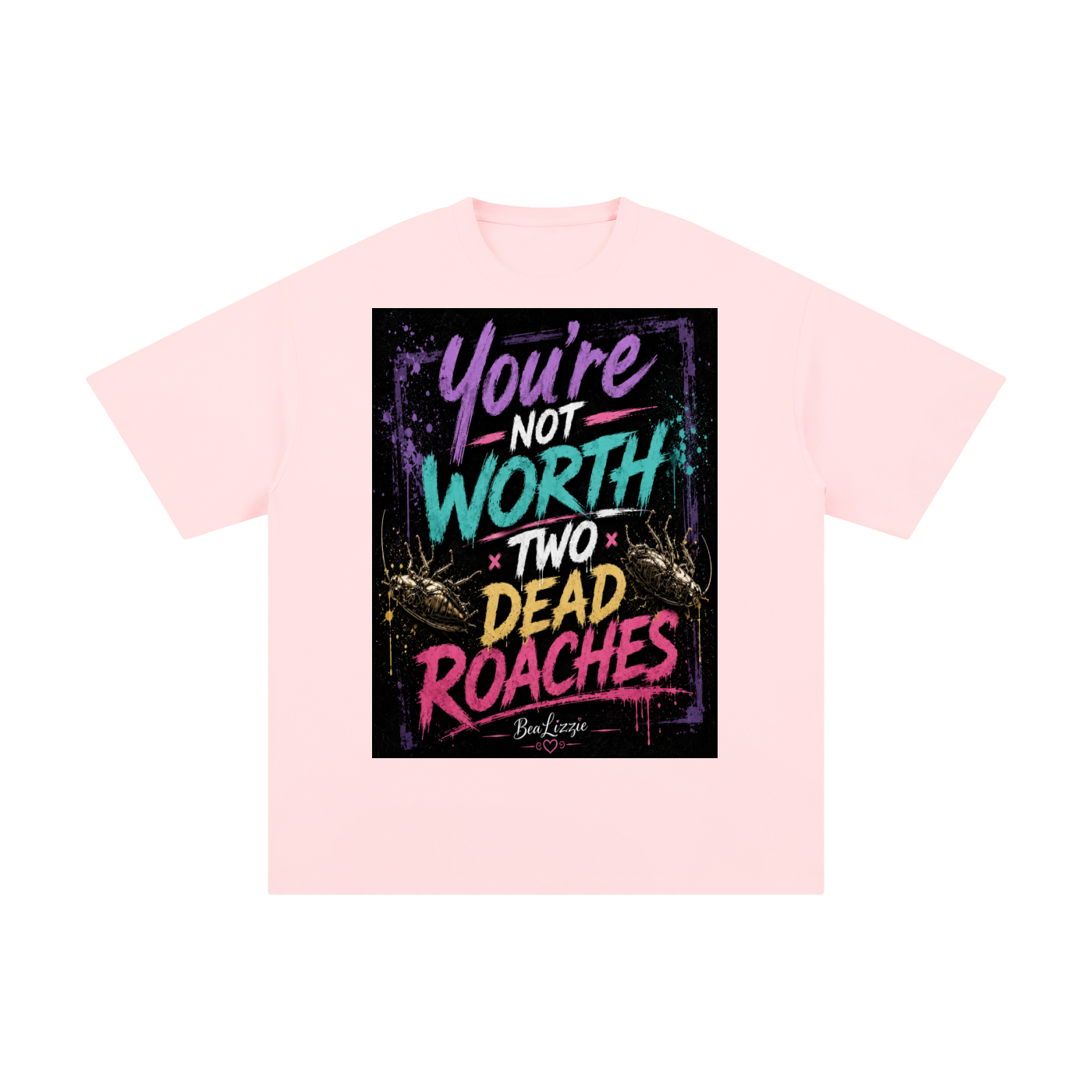 Unisex Pure Cotton T-Shirt