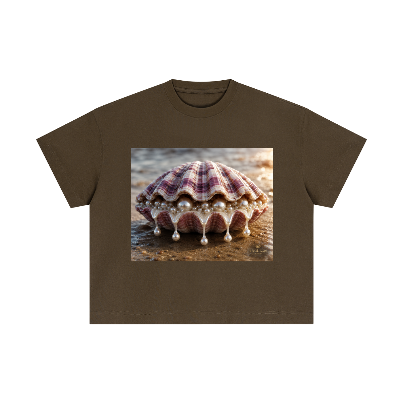 Essential Cotton Boxy T-Shirt