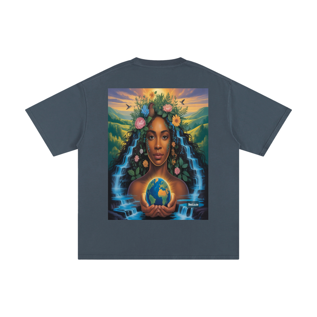 T-shirt unisexe 100 % coton