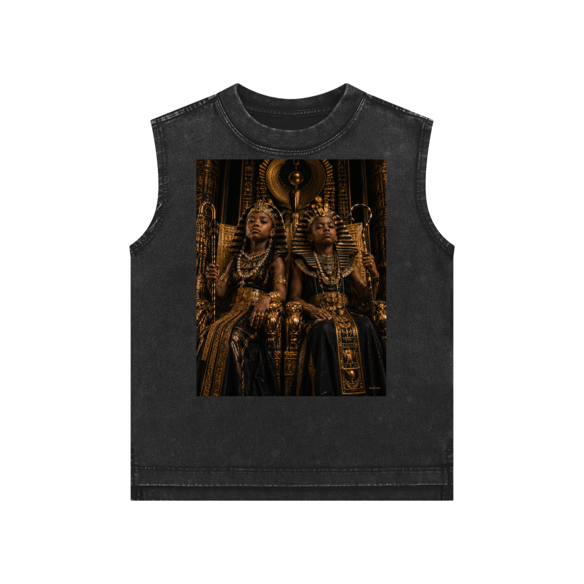 Snow Washed Kids' Tank Top