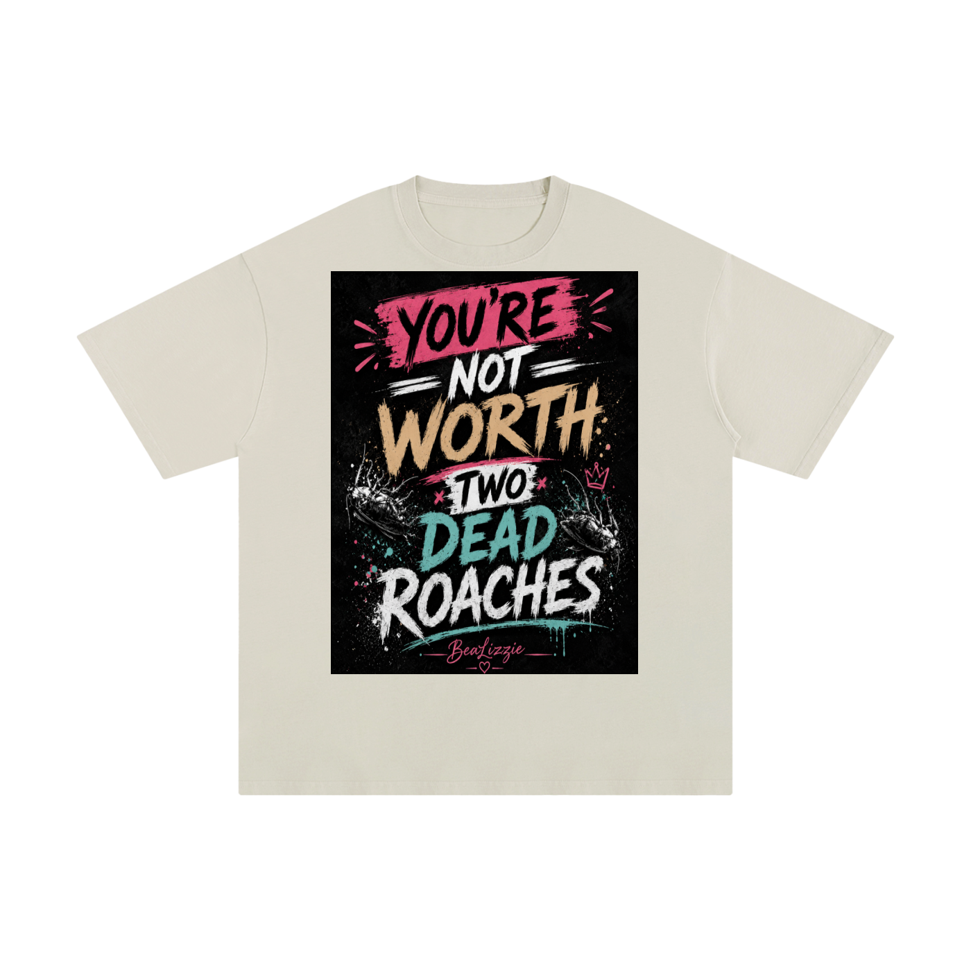Unisex Pure Cotton T-Shirt