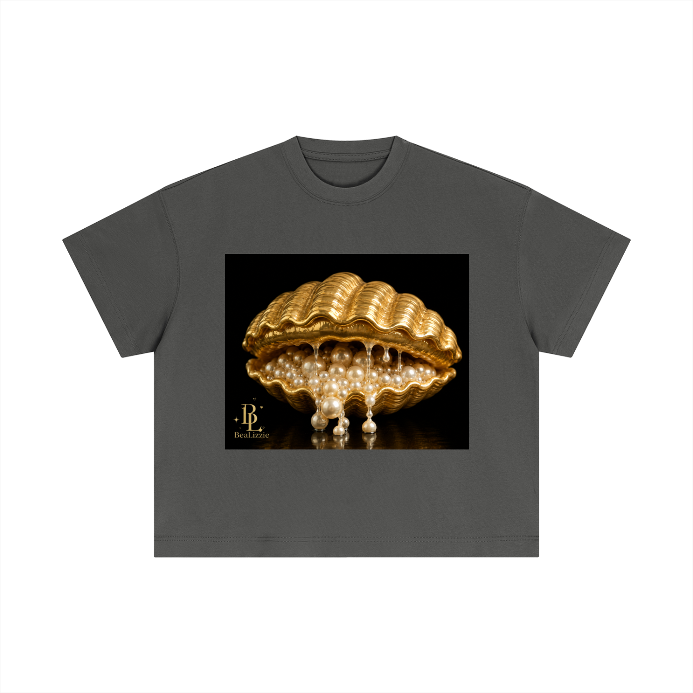 Essential Cotton Boxy T-Shirt