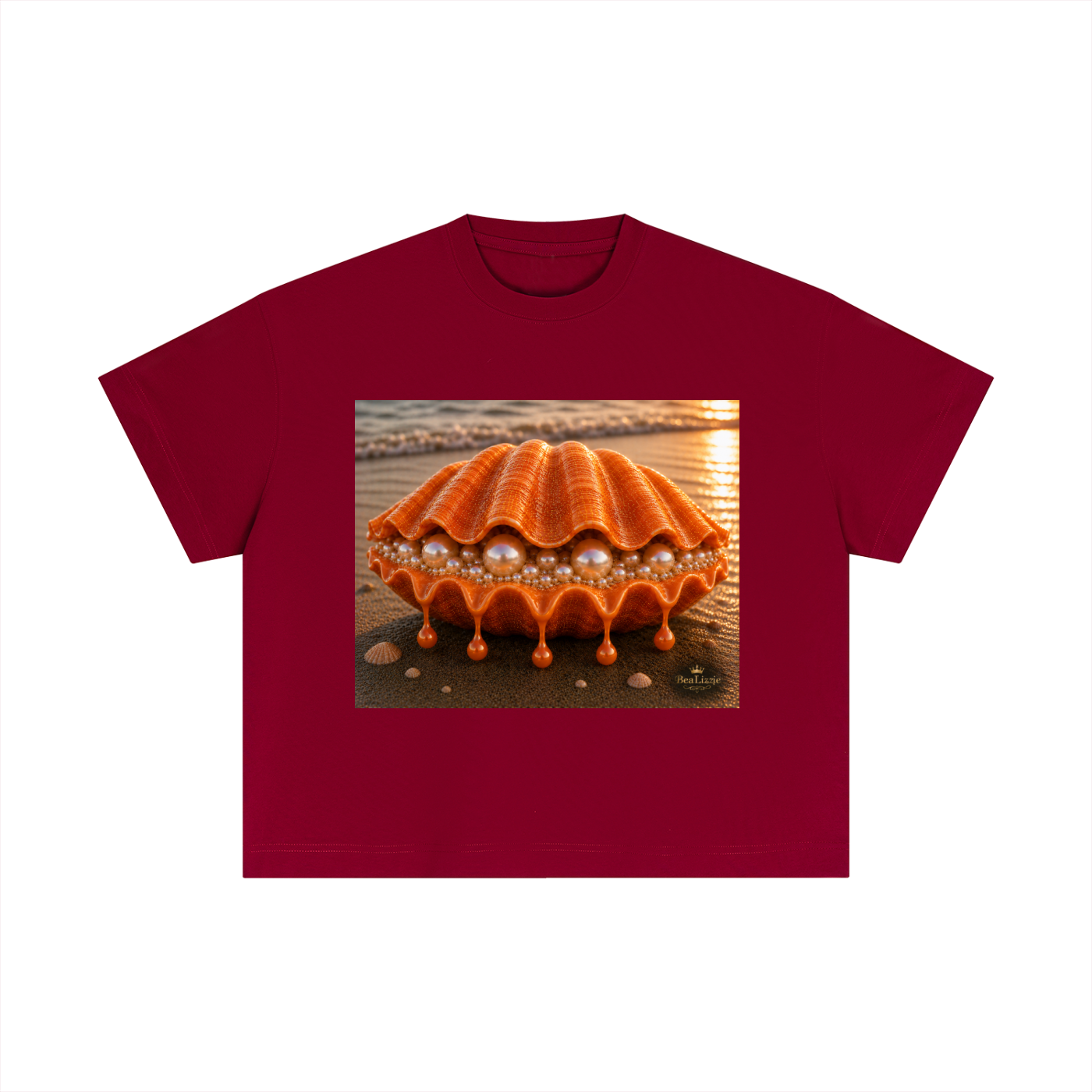 Essential Cotton Boxy T-Shirt