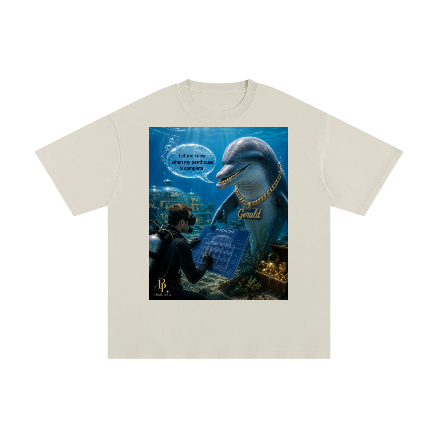 Unisex Pure Cotton T-Shirt