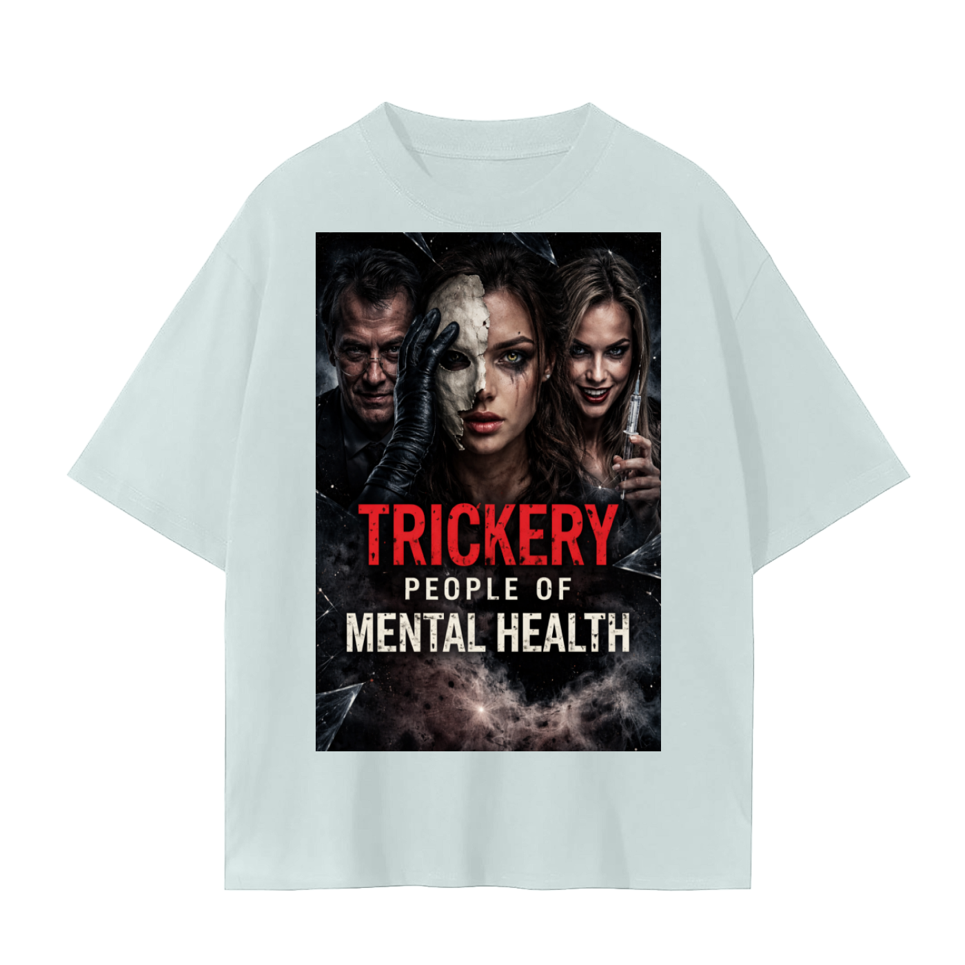 Unisex Seamless T-Shirt