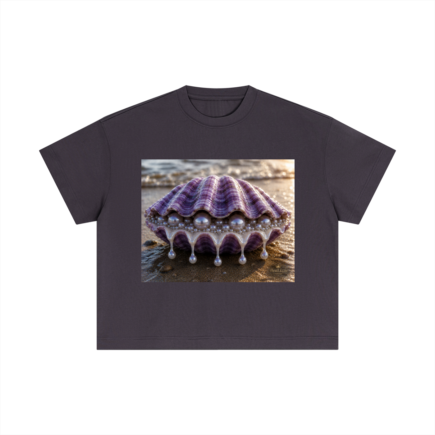 Essential Cotton Boxy T-Shirt