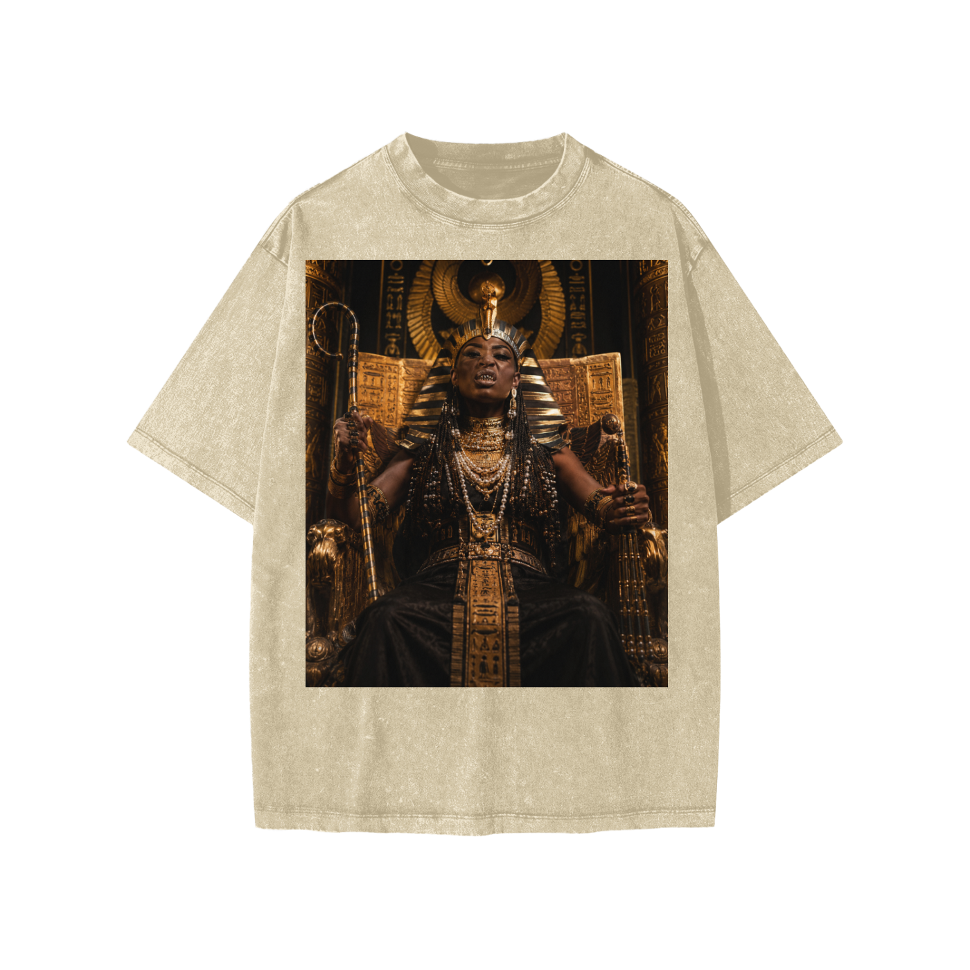 Snow Washed Kids' T-Shirt