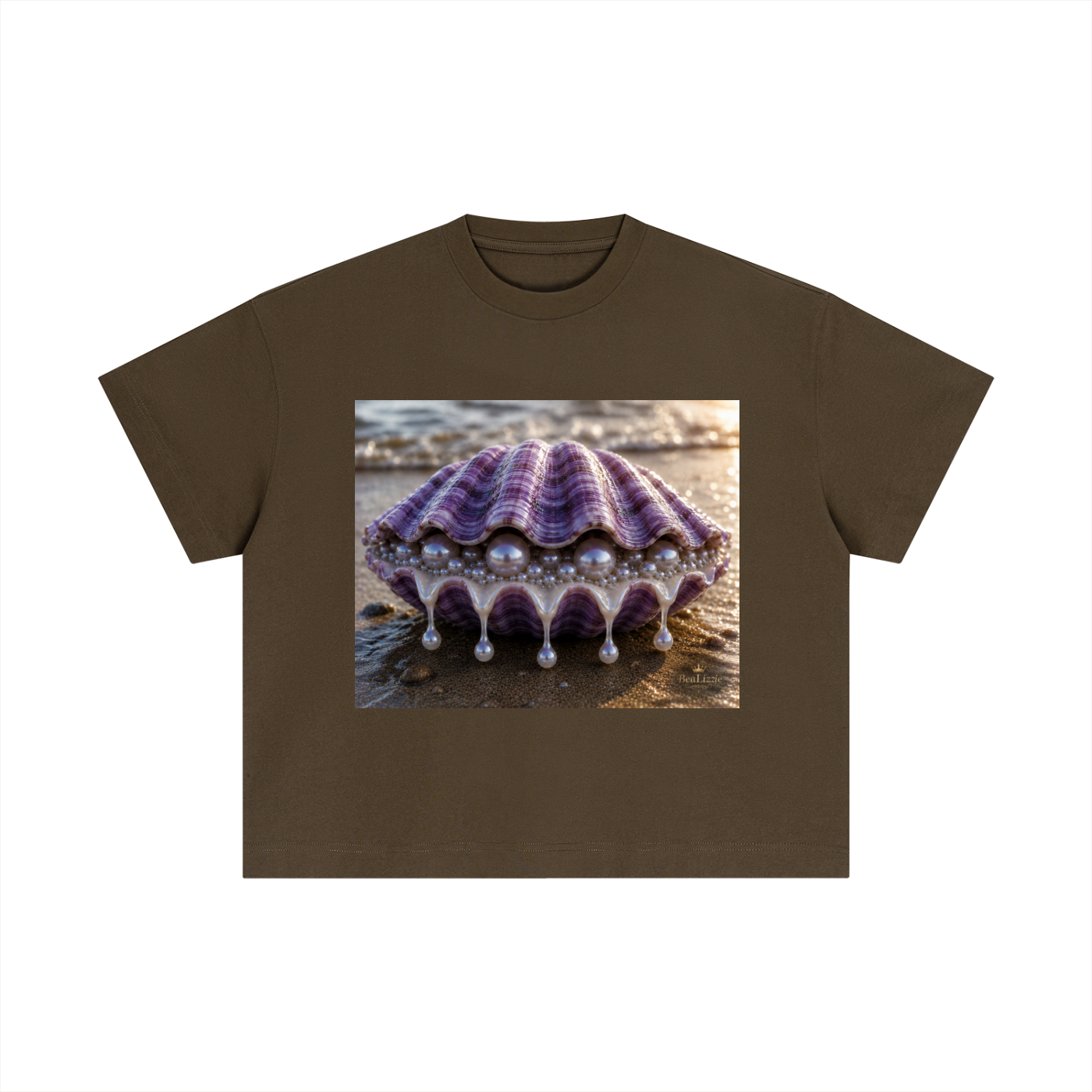 Essential Cotton Boxy T-Shirt