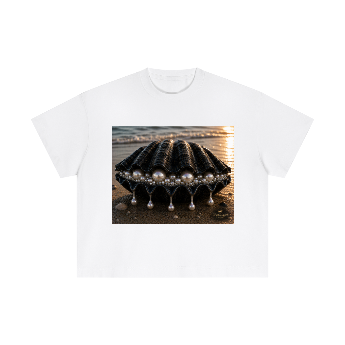 Essential Cotton Boxy T-Shirt