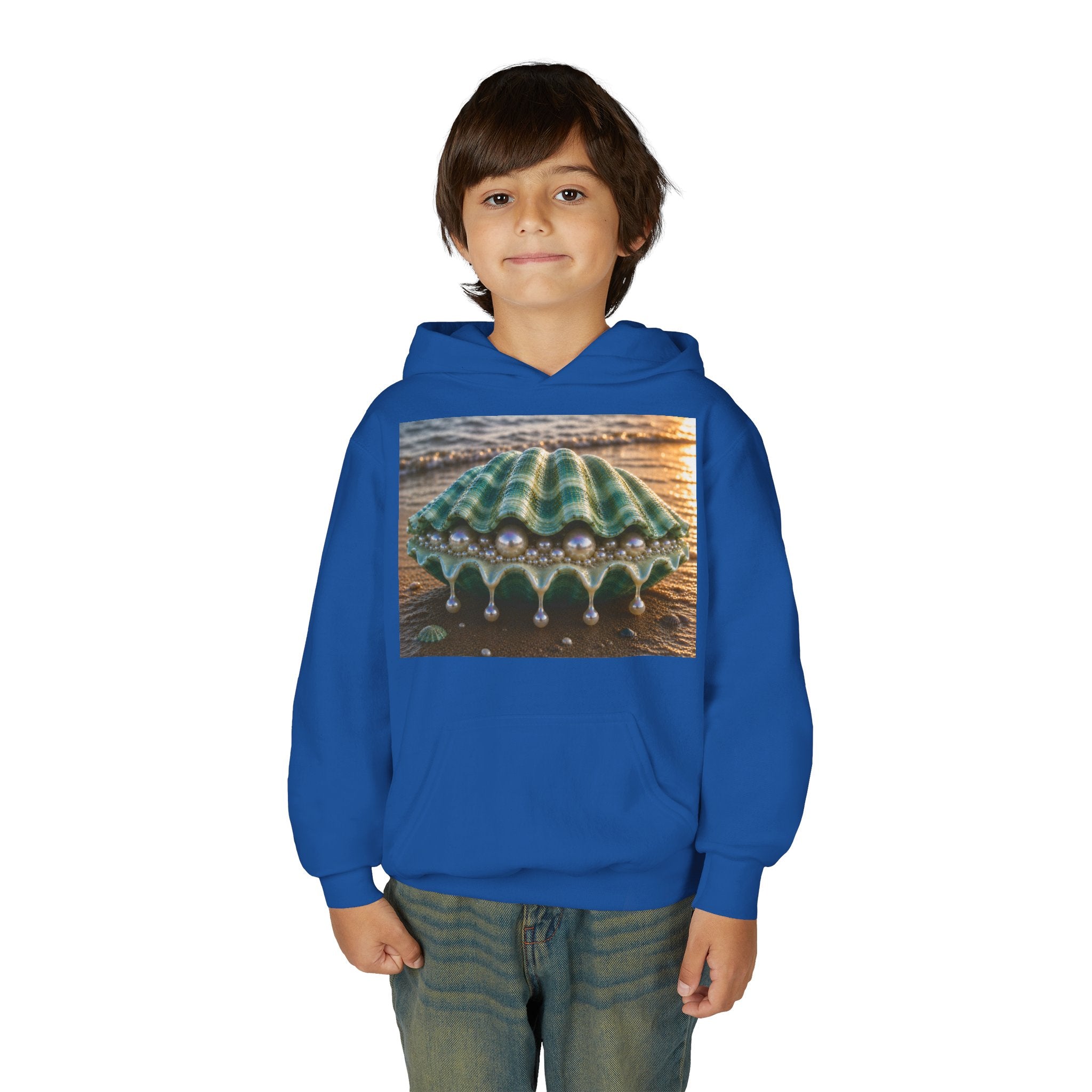 Sweat à capuche pour jeunes — Sweat Vibe