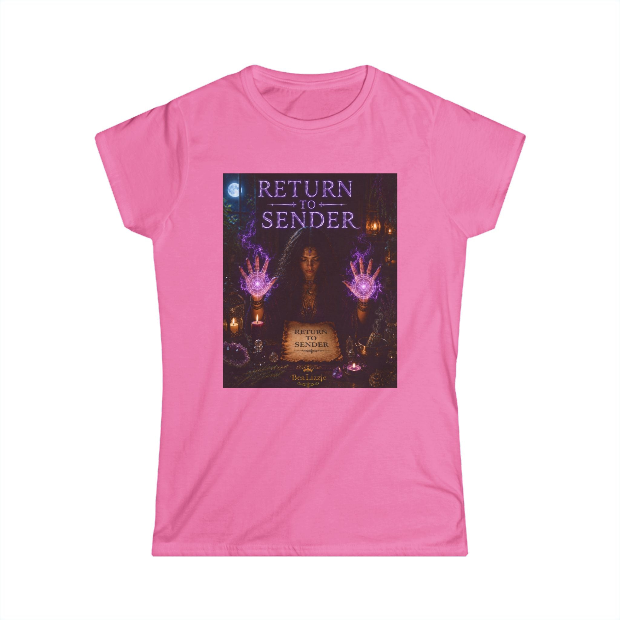 Women's Softstyle Tee