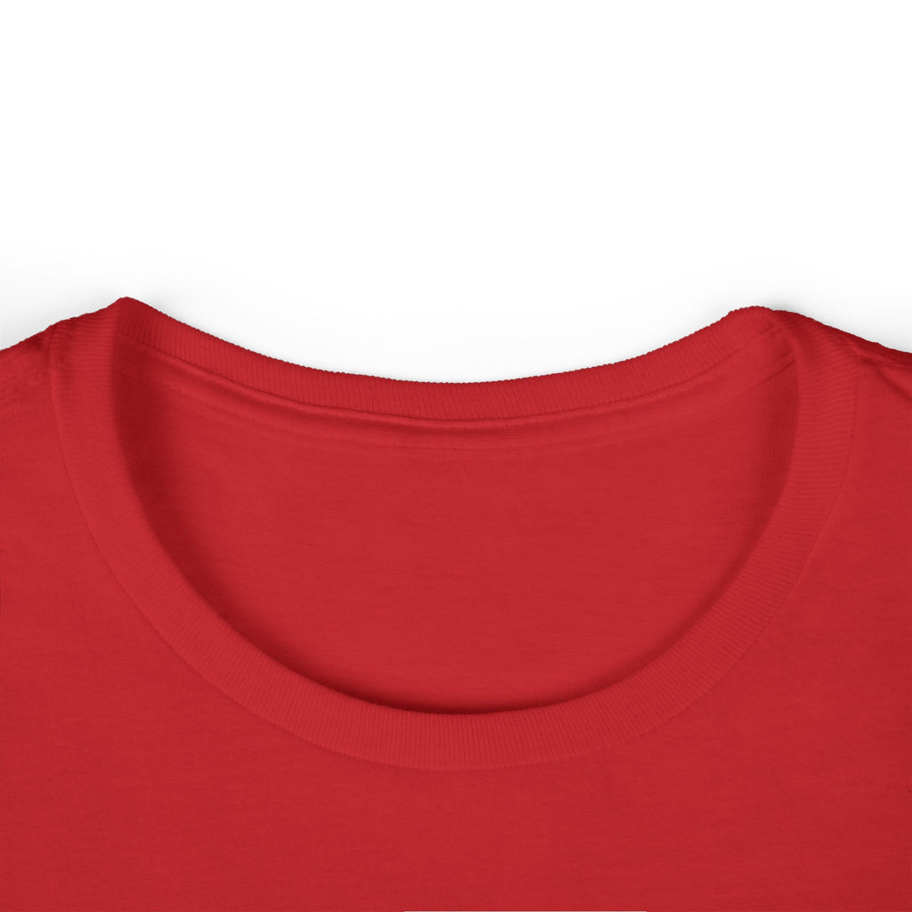 T-shirt graphique en coton pour femme