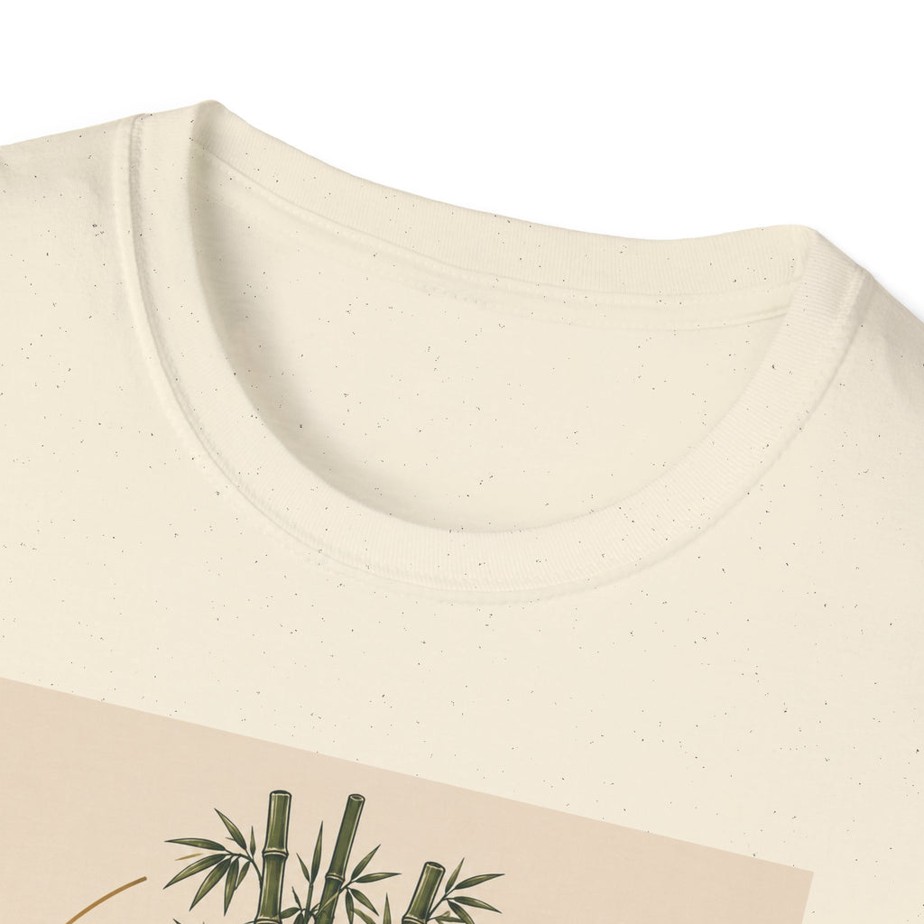 Panda Bamboo 'Motherfuckers' Graphic T-Shirt
