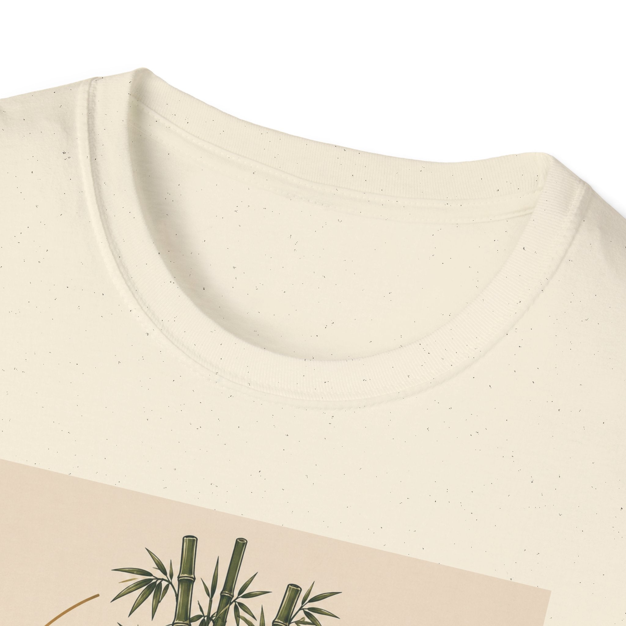 Panda Bamboo 'Motherfuckers' Graphic T-Shirt