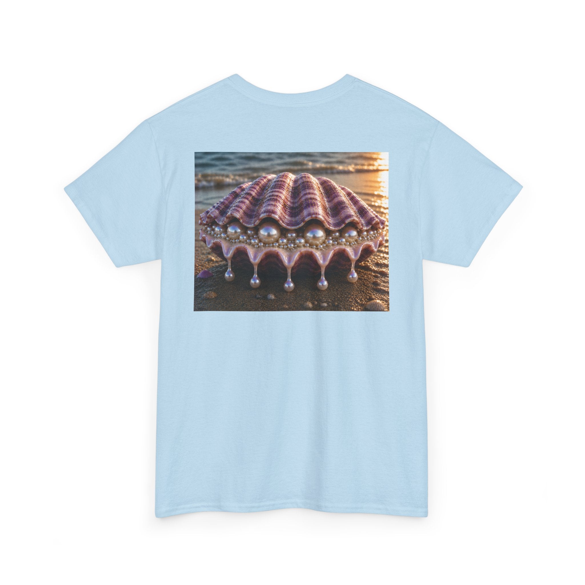 T-shirt graphique en coton