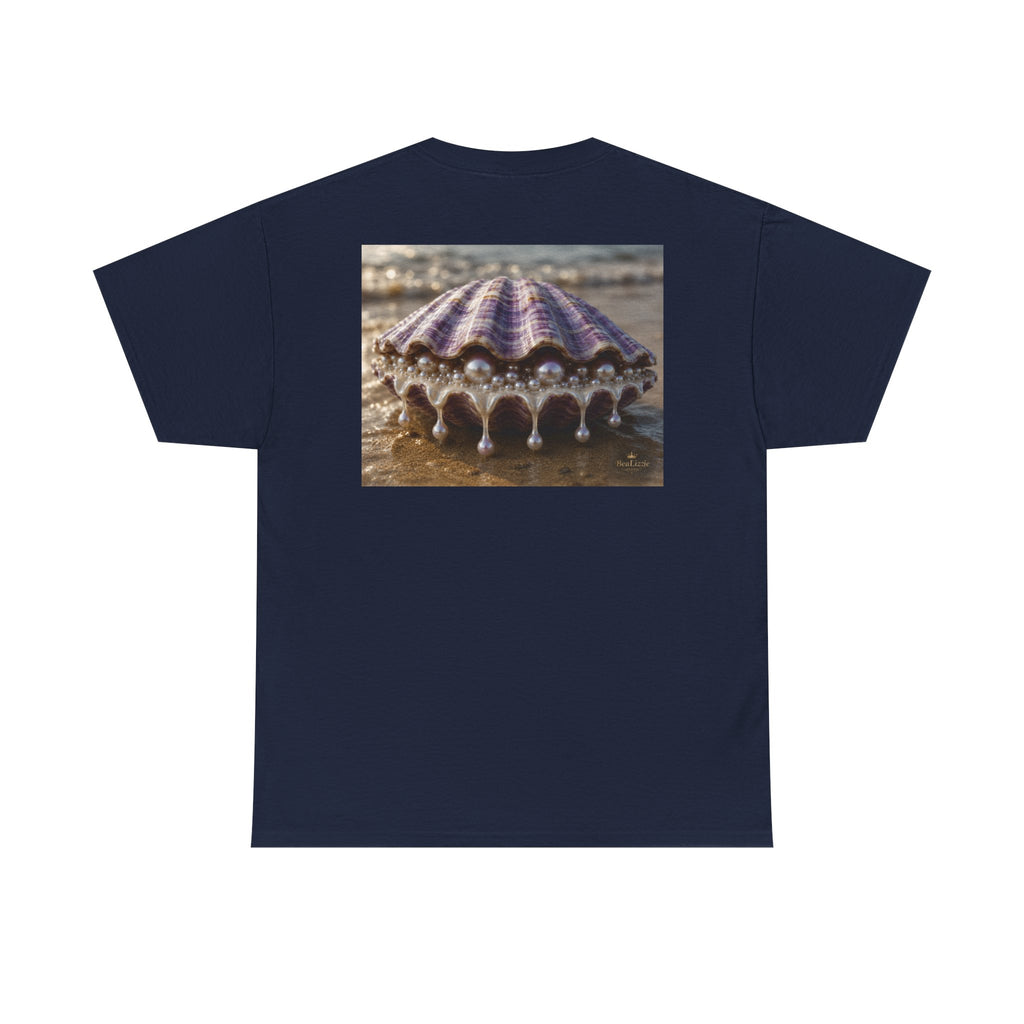 T-shirt graphique en coton