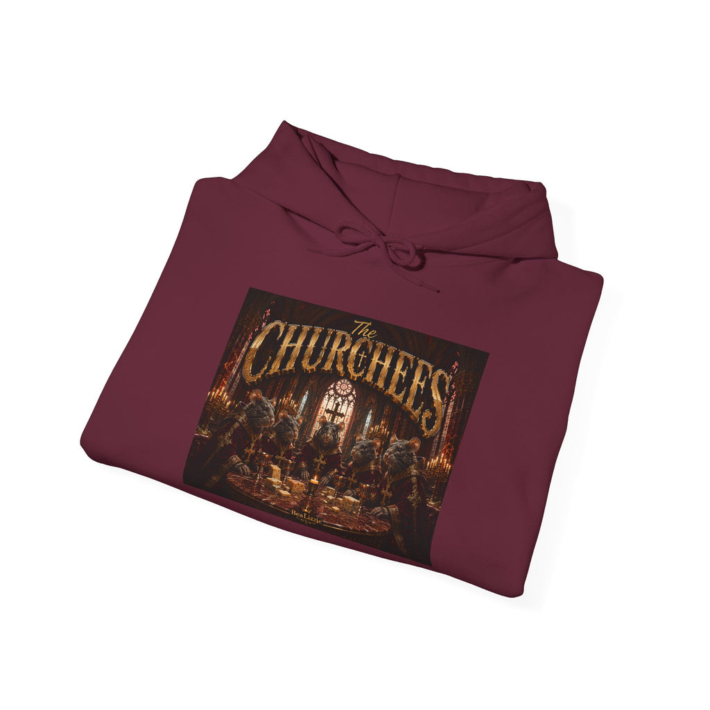 Sweat à capuche unisexe Heavy Blend™