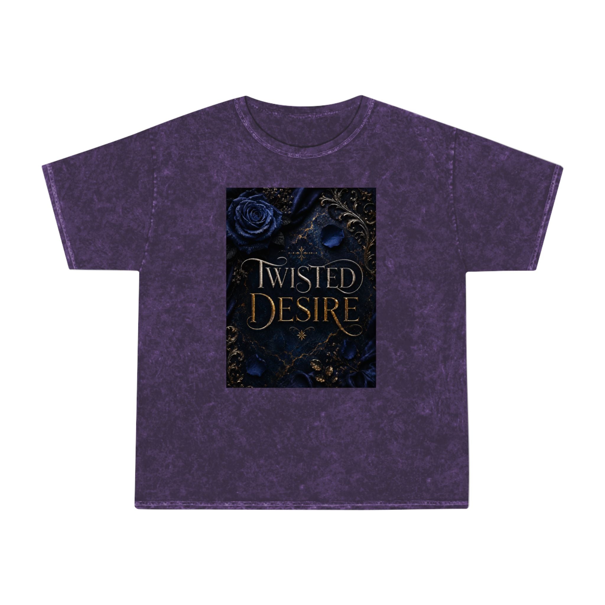T-shirt graphique Twisted Desire