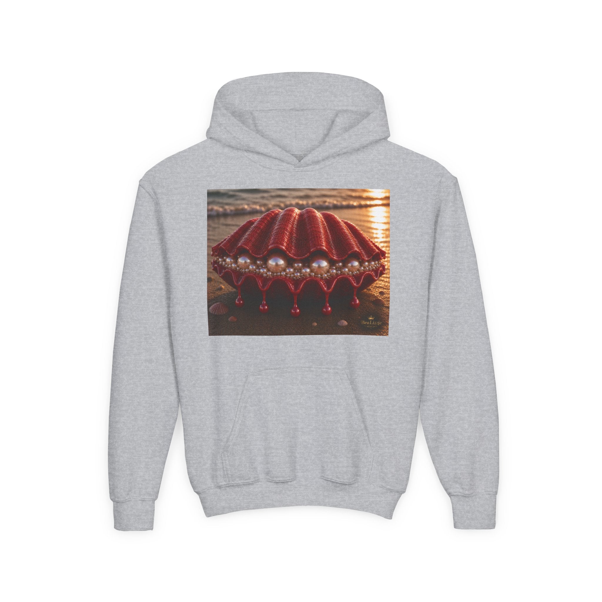 Youth Hoodie — Vibe Sweatshirt