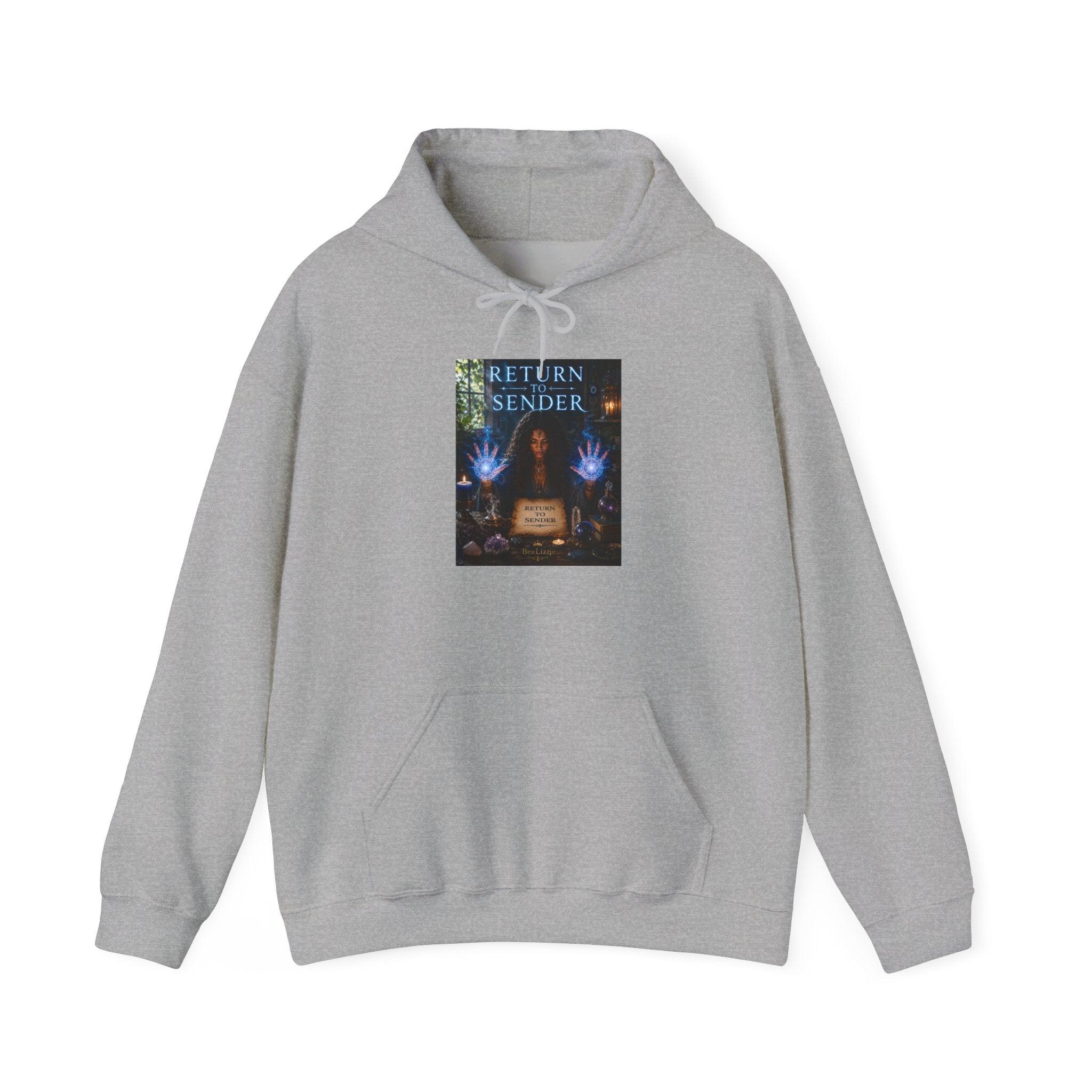 Sweat à capuche unisexe Heavy Blend™