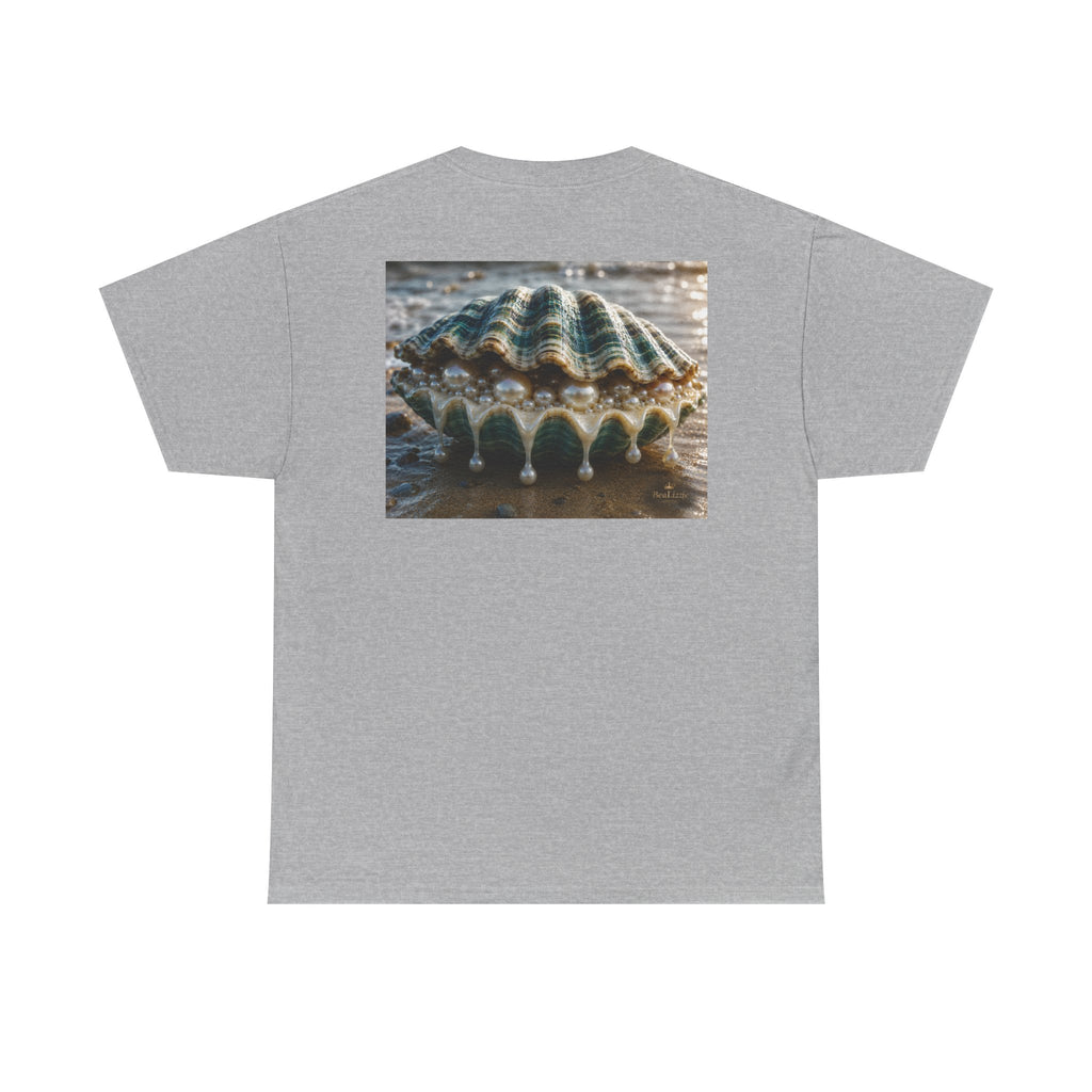 T-shirt graphique en coton