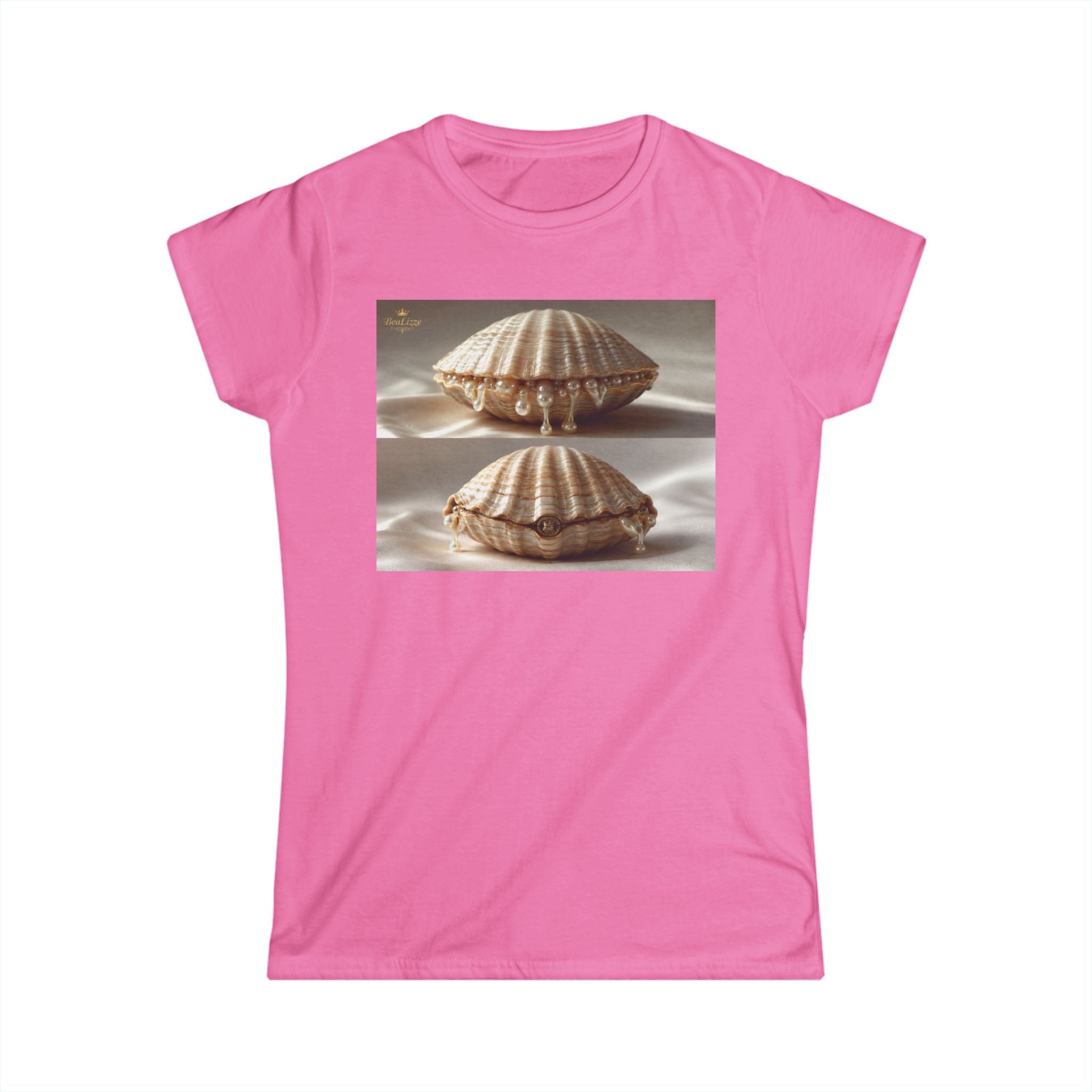 Women's Cotton Graphic T-Shirt