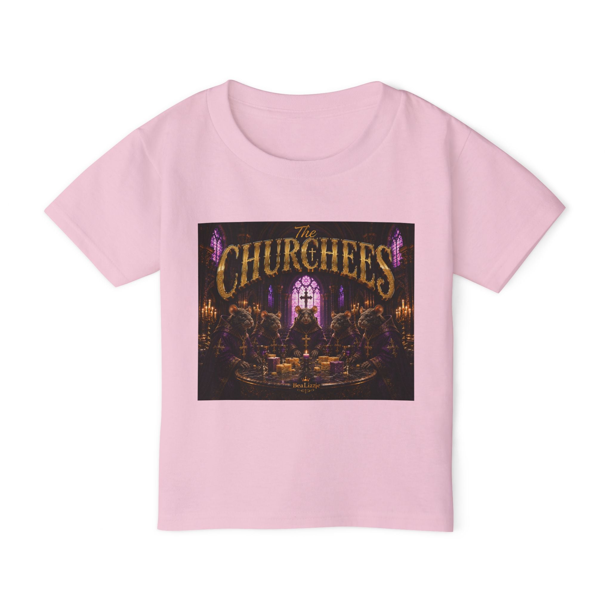 Heavy Cotton™ Toddler T-shirt