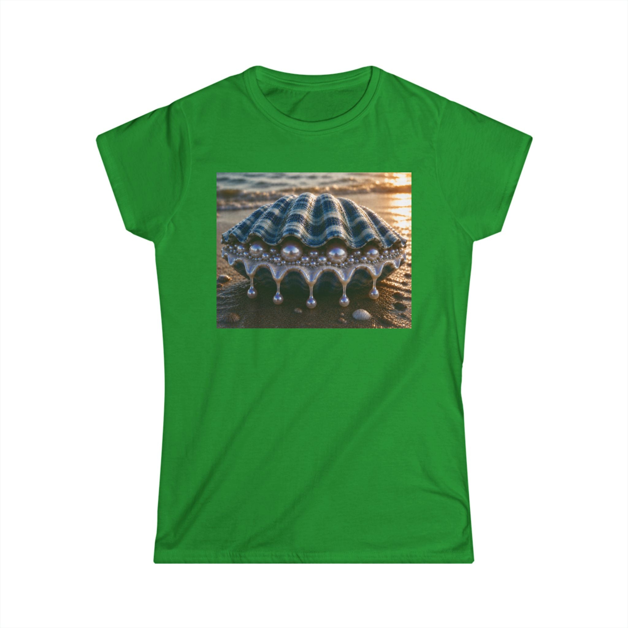 Women's Cotton Graphic T-Shirt