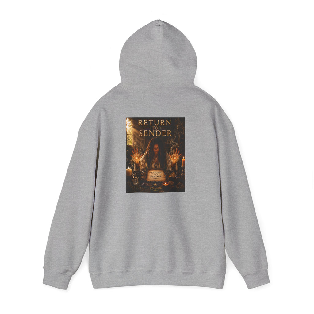 Sweat à capuche unisexe Heavy Blend™