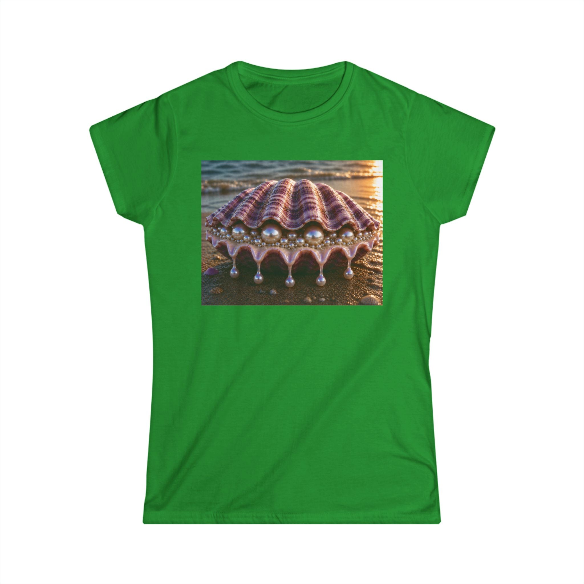 Women's Cotton Graphic T-Shirt