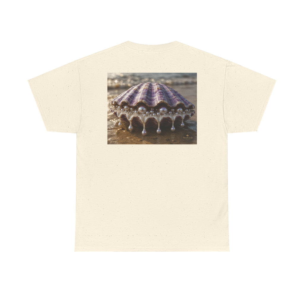T-shirt graphique en coton